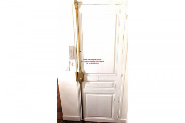 serrure tesa 3 points